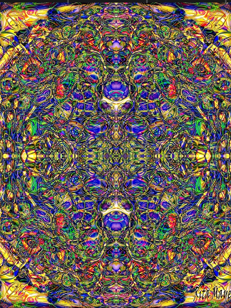 Thumbnail 4 of 4, Graphic T-Shirt, She Rises Up designed and sold by RitaMaye.