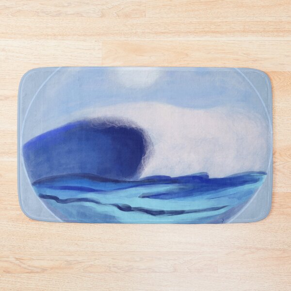 Item preview, Waves Coming Toward the Shore designed and sold by Annette Marionneaux Stevenson.