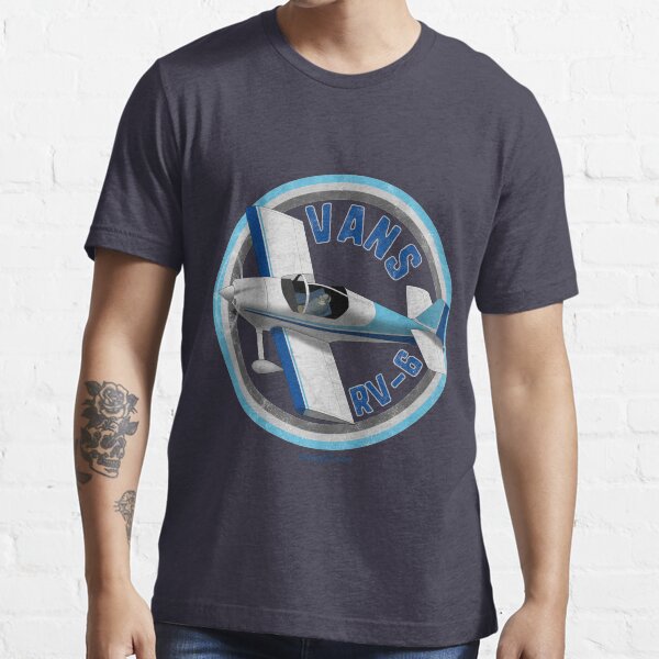 Vans RV-6 Essential T-Shirt