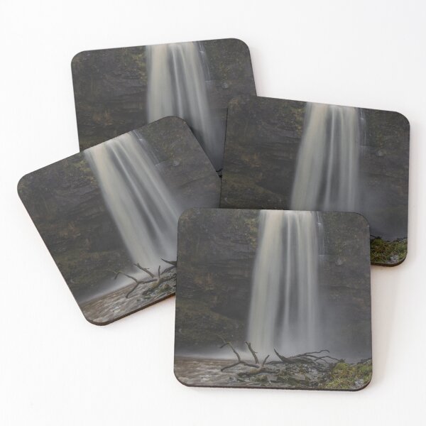 Item preview, Sgwd Henrhyd waterfall. Highest waterfall in South Wales designed and sold by Andy Chisholm.