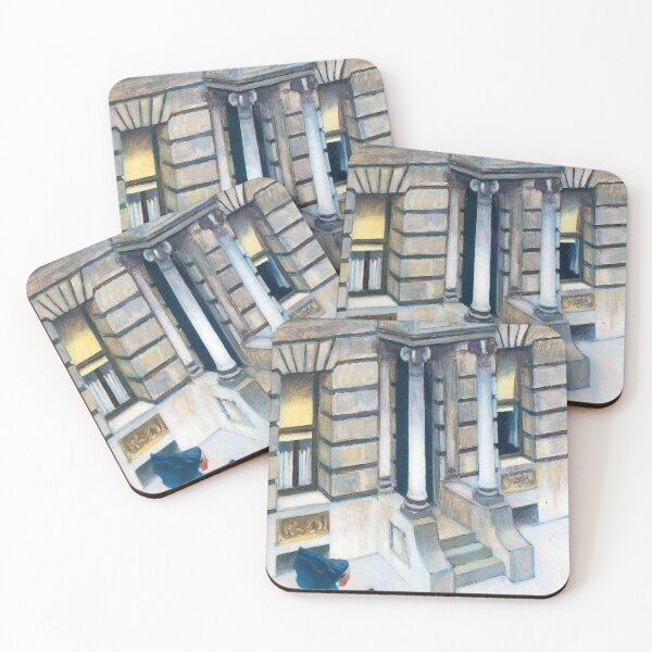 Item preview, New York Pavements-Edward Hopper designed and sold by LexBauer.