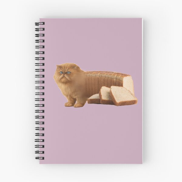 Item preview, Cat toast  designed and sold by Rowant.