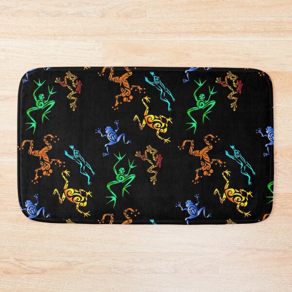 Item preview, FROGS IN THE TRIBE  designed and sold by johnnyssandart.