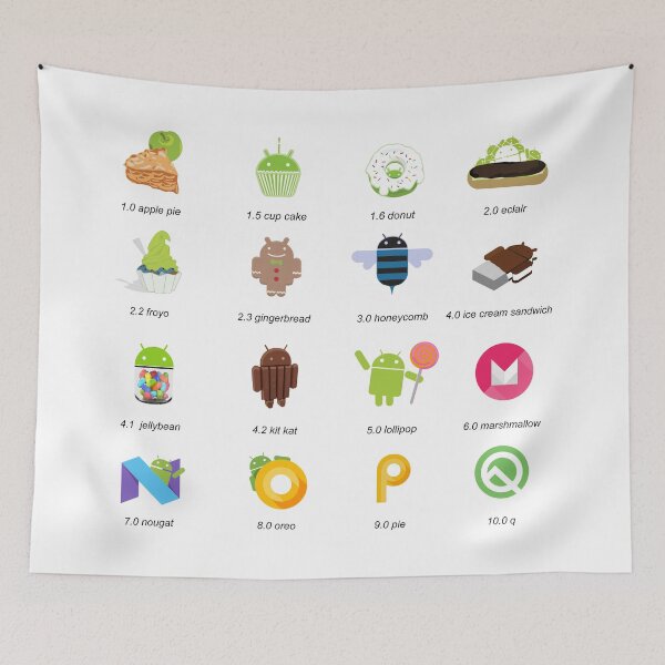 Item preview, Android releases 2019 designed and sold by yourgeekside.