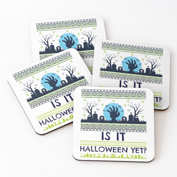 Item preview, Is it Halloween Yet? Zombie designed and sold by modernzen.