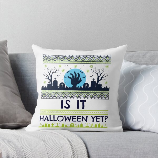 Item preview, Is it Halloween Yet? Zombie designed and sold by modernzen.