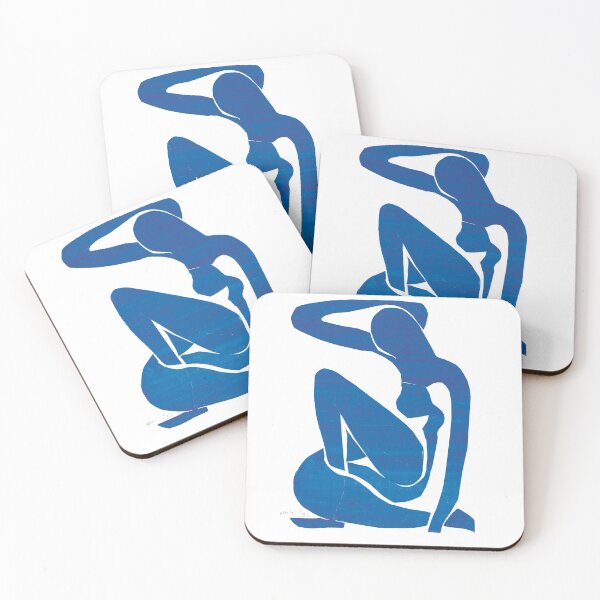 Item preview, HENRI MATISSE BLUE NUDE  designed and sold by Barbzzm.