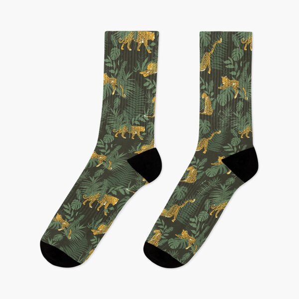 Item preview, The Leopard Jungle Pattern designed and sold by machare.