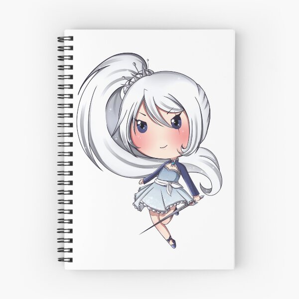 Item preview, Chibi Weiss designed and sold by mianamaxi.