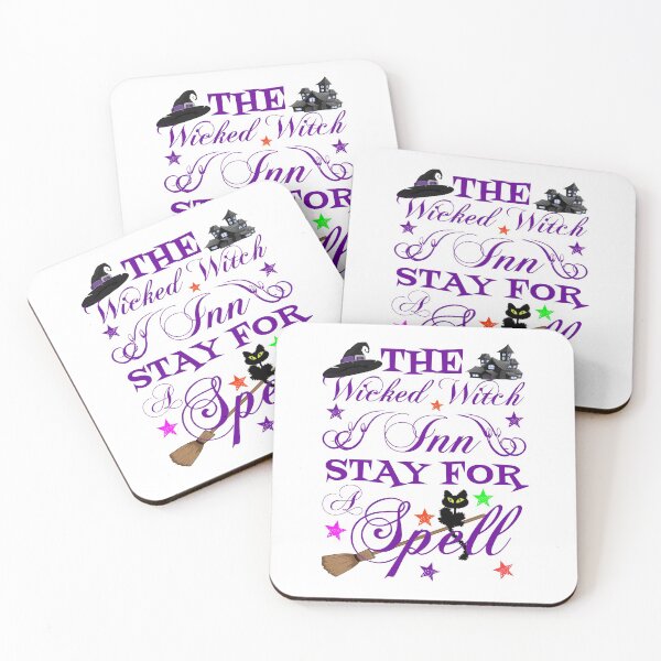 Item preview, WICKED WITCH INN designed and sold by TheLifeOfNyx.