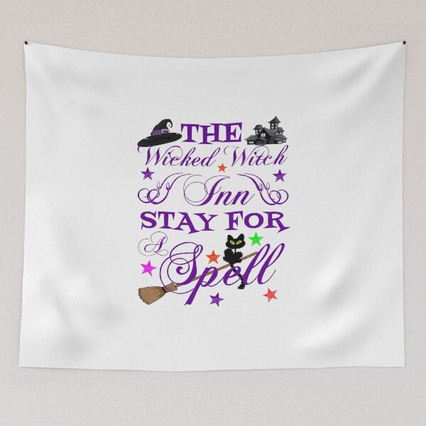 Item preview, WICKED WITCH INN designed and sold by TheLifeOfNyx.