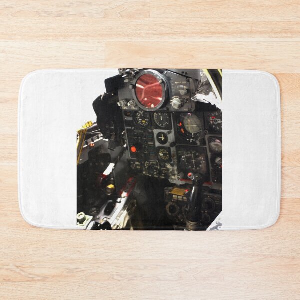 Item preview, F 4 Phantom Cockpit designed and sold by BritishYank.