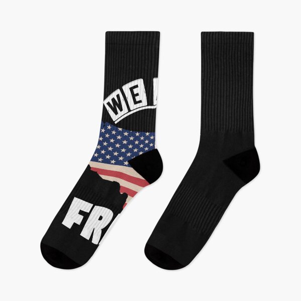 Item preview, We are free! designed and sold by Cutebutfunny.