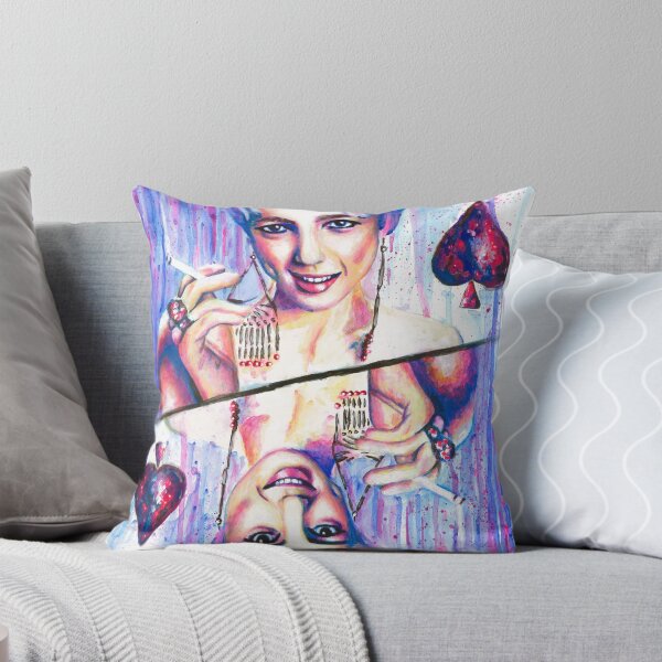 Item preview, Queen of spades designed and sold by umantsiva.