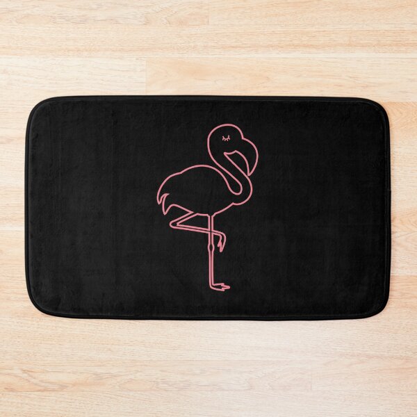 Item preview, Kopie von Cute Dreamy Flamingo designed and sold by katastrophal.
