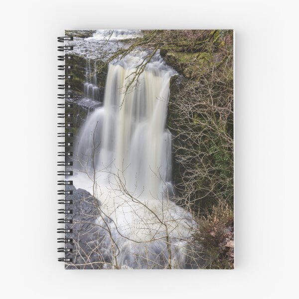 Item preview, Cascada Sgwd Clun-Gwyn. En el rio Afon Mellte designed and sold by Andy Chisholm.