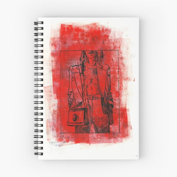 Item preview, monoprint designed and sold by Iseult Bailie.