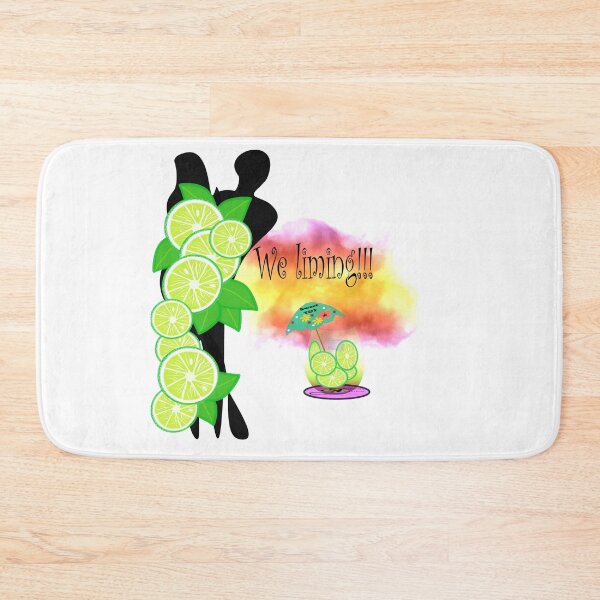 Item preview, We liming!!! designed and sold by SweetCoolVibes.