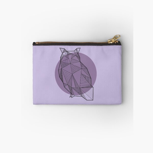Item preview, Owl Geometric designed and sold by alcateiaart.