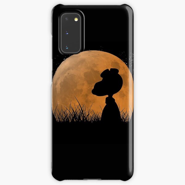 in the moon Samsung Galaxy Snap Case