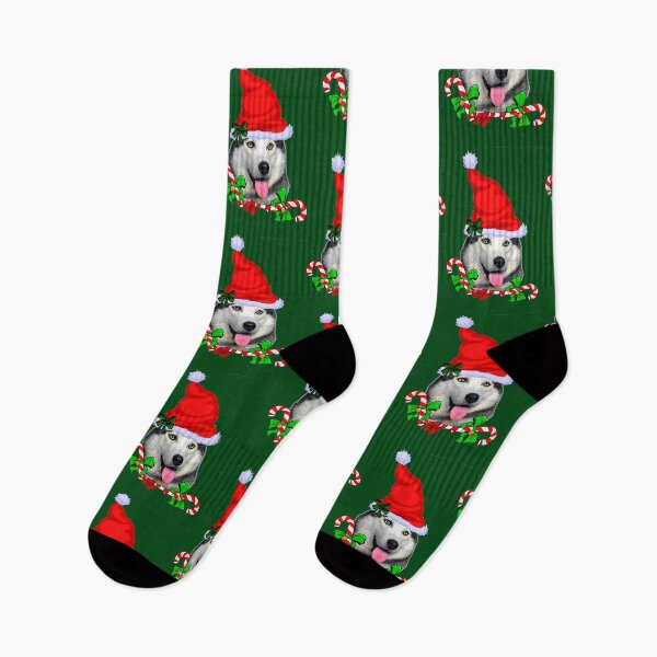 Item preview, Siberian Husky Christmas Gifts designed and sold by springdaleshops.