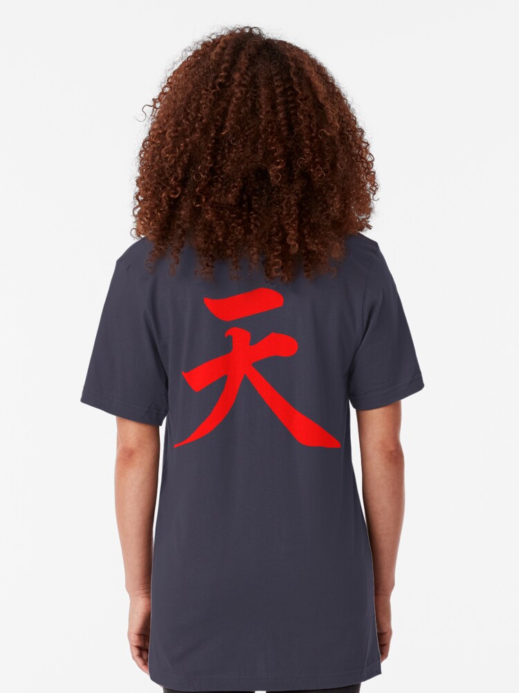 t shirt akuma