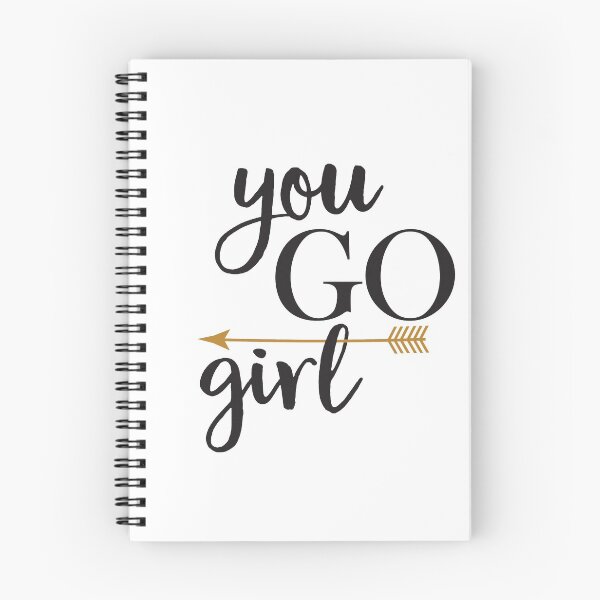 Item preview, You Go Girl designed and sold by Lisa Vida Snavlin.