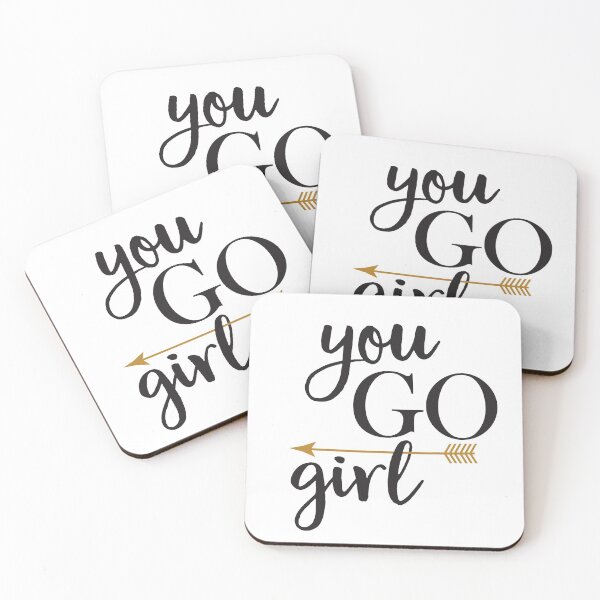 Item preview, You Go Girl designed and sold by Lisa Vida Snavlin.