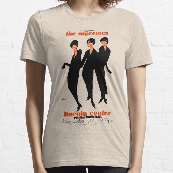 The Ultimate Girl Group Concert Poster Essential T-Shirt