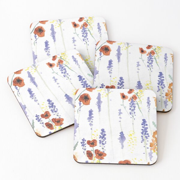 Item preview, Lavender Sprigs designed and sold by atstroud.