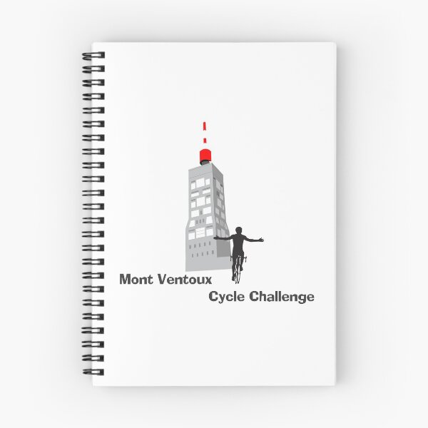 Item preview, Mont Ventoux Cycle Top Of The Hill with text designed and sold by cycleexplorers.