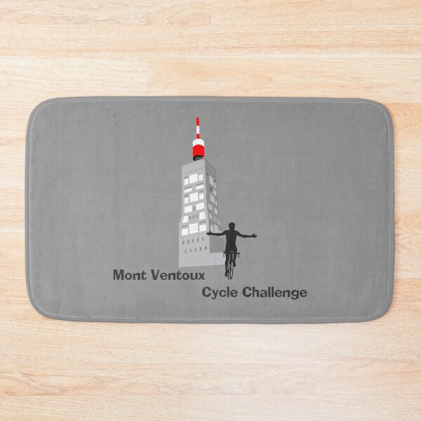 Item preview, Mont Ventoux Cycle Top Of The Hill with text designed and sold by cycleexplorers.
