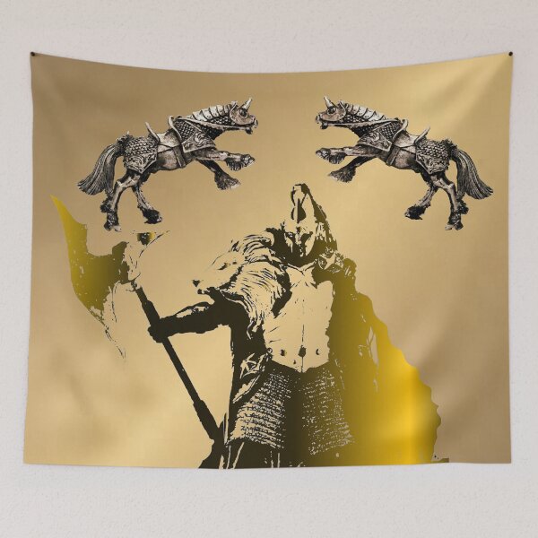 Item preview, THE GATEKEEPER designed and sold by johnnyssandart.