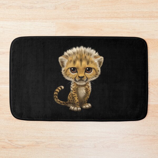 Item preview, Cataclysm - Cub - Cheetah designed and sold by Iker Paz Studio.