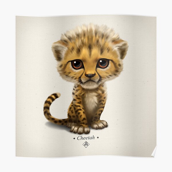 Chaton Posters For Sale Redbubble