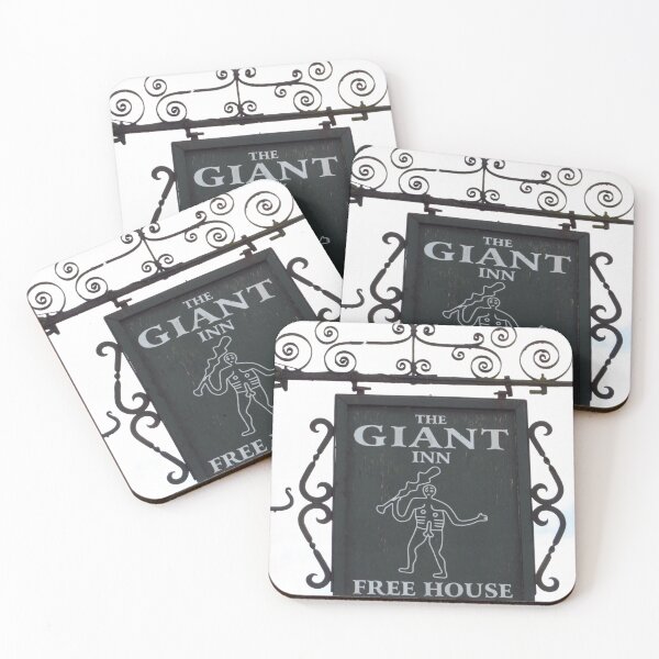 Item preview, The Giant Inn, Cerne Abbas designed and sold by wiggyofipswich.