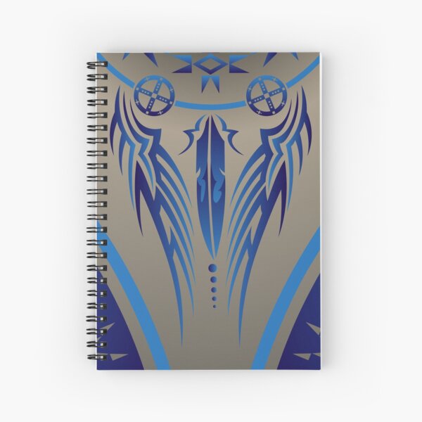 Untitled Spiral Notebook