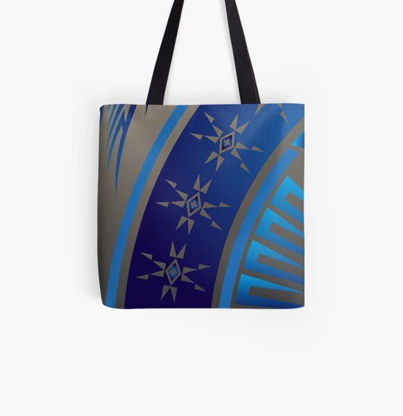 Untitled All Over Print Tote Bag