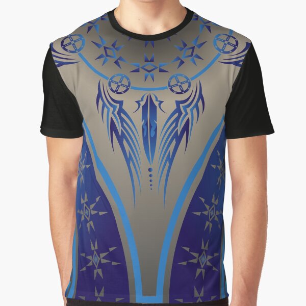 Untitled Graphic T-Shirt