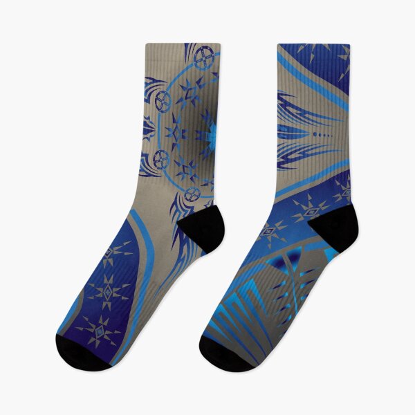 Item preview, Fire Keepers "Blue" designed and sold by MelvinWarEagle.