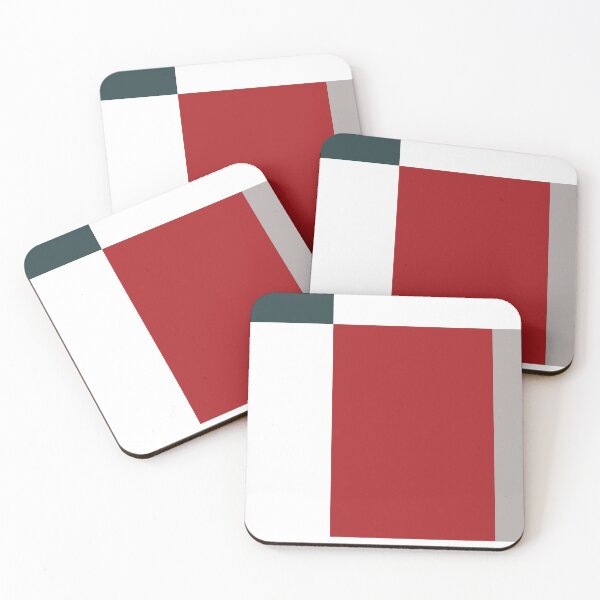 Item preview, Red as Point of Departure 1 designed and sold by STYLE + EXPRESSION.