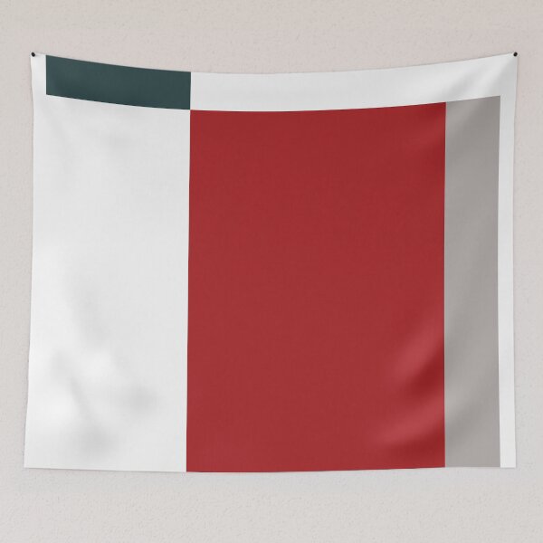 Item preview, Red as Point of Departure 1 designed and sold by STYLE + EXPRESSION.