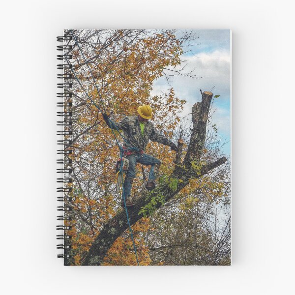 Item preview, Tree Surgeon designed and sold by Frankie Cat Photography.