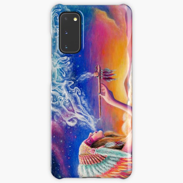 Spirit Samsung Galaxy Snap Case