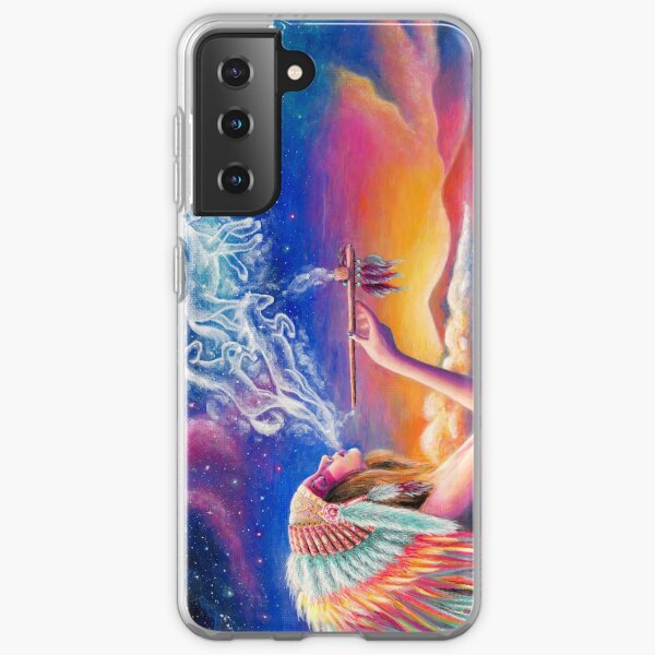 Spirit Samsung Galaxy Soft Case