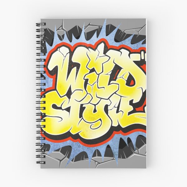 Item preview, Wildstyle graffiti tribute (white background) designed and sold by joax.