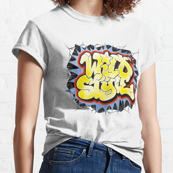 Wildstyle Clothing for Sale | Redbubble