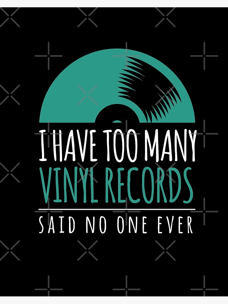 Vinyl Records, Music