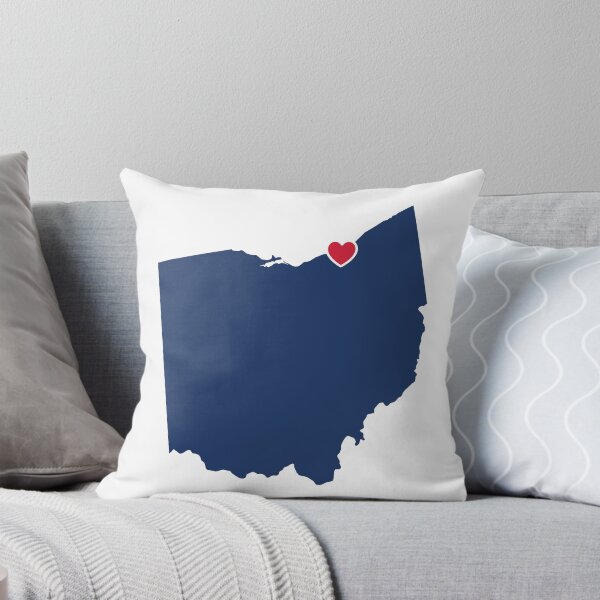 Item preview, Home Sweet Cleveland designed and sold by canossagraphics.