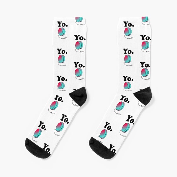 Yo. Socks